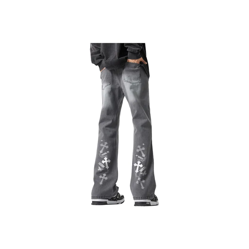 MIIOW Jeans Unisex-4