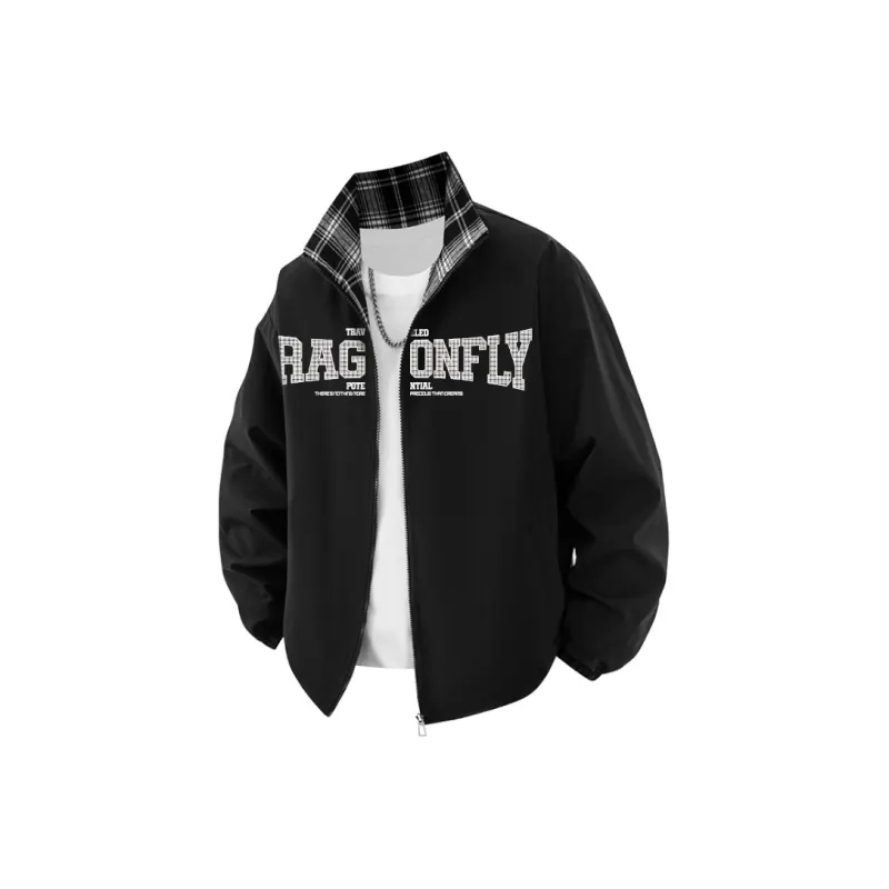 RED DRAGONFLY Jackets Coats Unisex-0