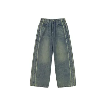 Heartboon Jeans Unisex Dark Blue