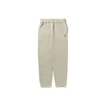 A BATHING APE Head One Point Wide Fit Sweatpants SS23