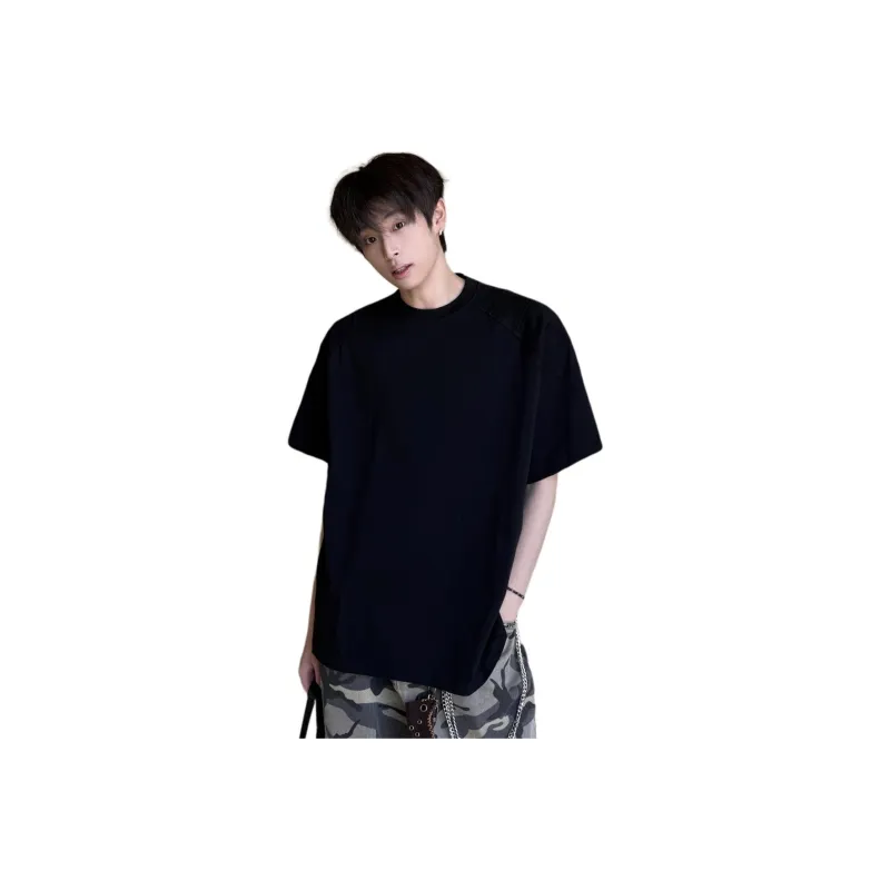 RASHOMONG T Shirts Unisex-0