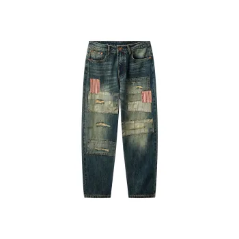 SANTASTIC Jeans Men Blue