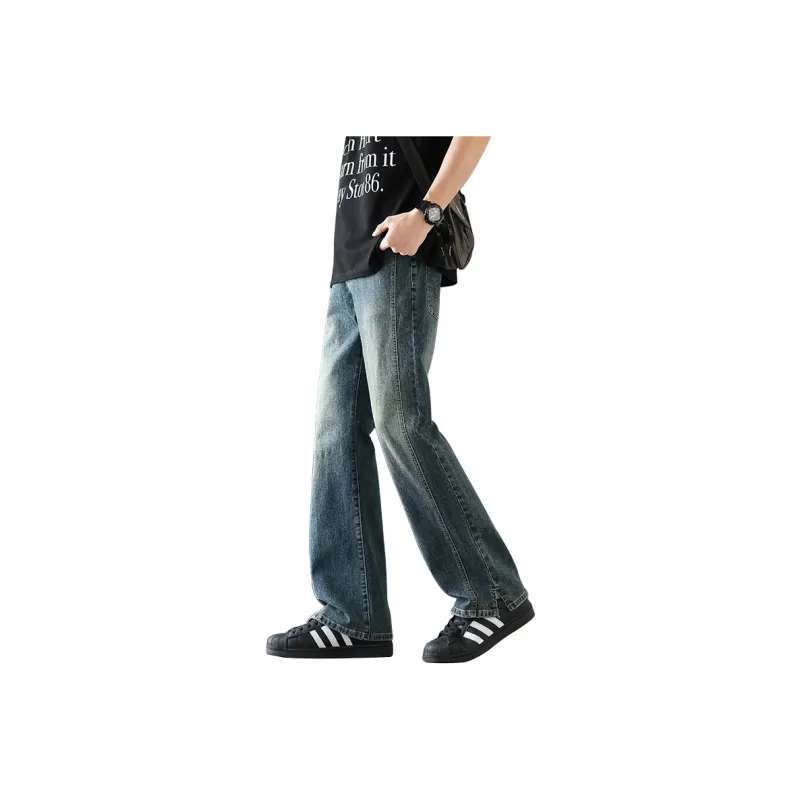 WilliamPOLO Jeans Unisex-0