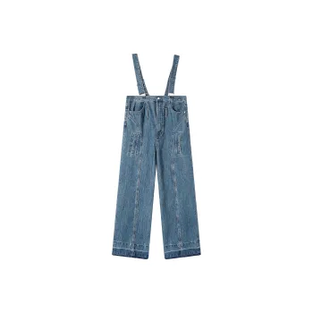 Caver&Hunter Jeans Women's Denim Blue