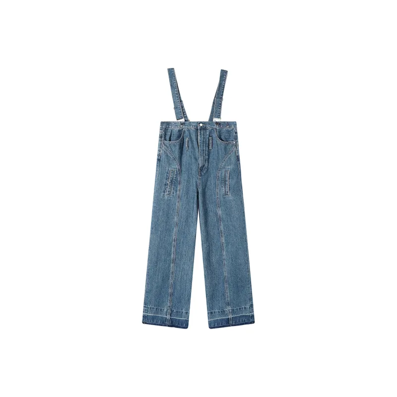Caver&Hunter Jeans Women's Denim Blue-0
