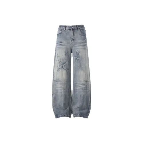 VESIBO Jeans Unisex