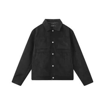 Gxg Jeans Jackets Coats Men's Black