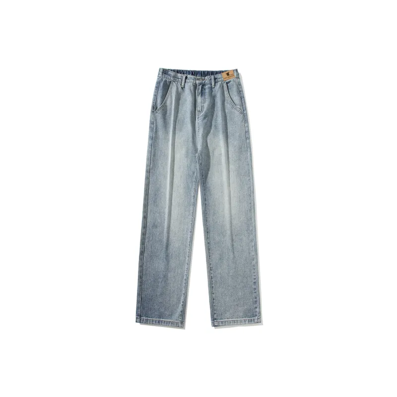 Love Monster Jeans Unisex-12