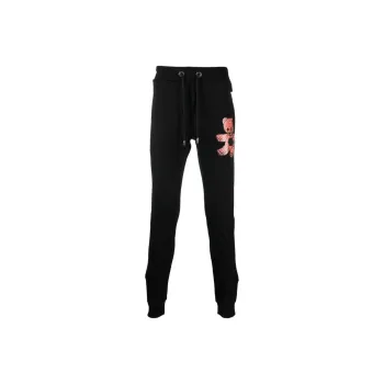 PHILIPP PLEIN Teddy Motif Track Pants