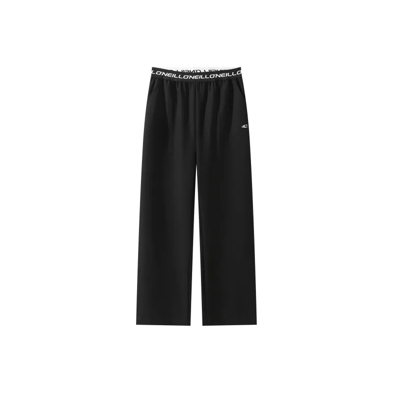 O'Neill Knitted Sweatpants Unisex Black-0