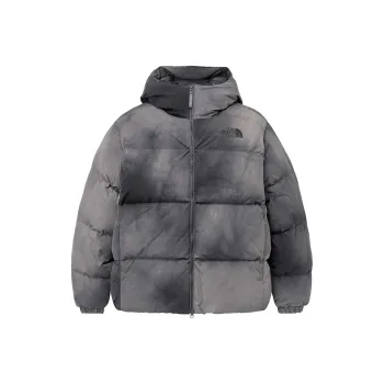 THE NORTH FACE Down Jackets & Coats Unisex Gray