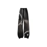 Black (Fleece-Lined and Thickened)