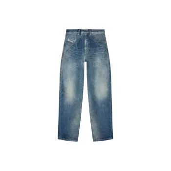 DIESEL 2001 D Macro Wide Leg Jeans