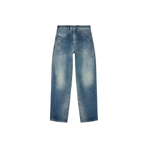 DIESEL 2001 D Macro Wide Leg Jeans
