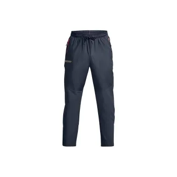 Under Armour Knitted Sweatpants Men's Blue