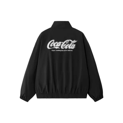 Coca Cola Jackets Unisex