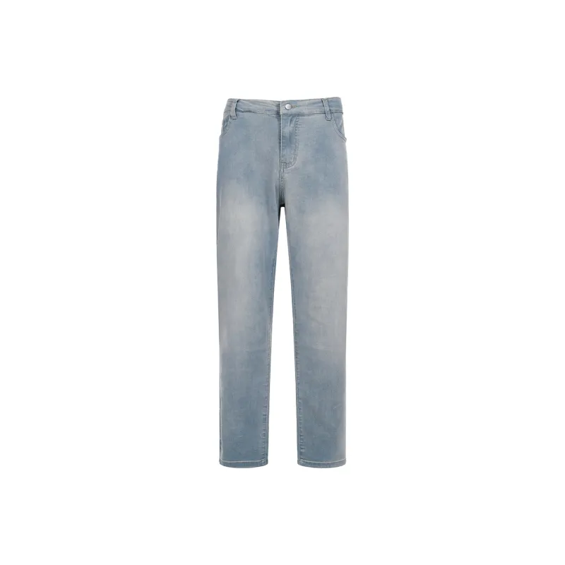 YearnObtainRainbow Jeans Unisex-4