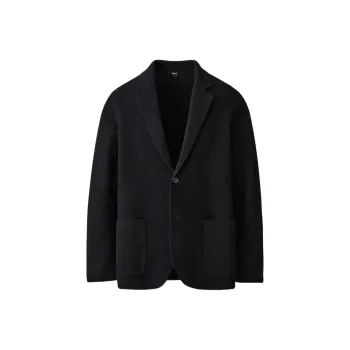 UNIQLO C Collection Jackets Men Black
