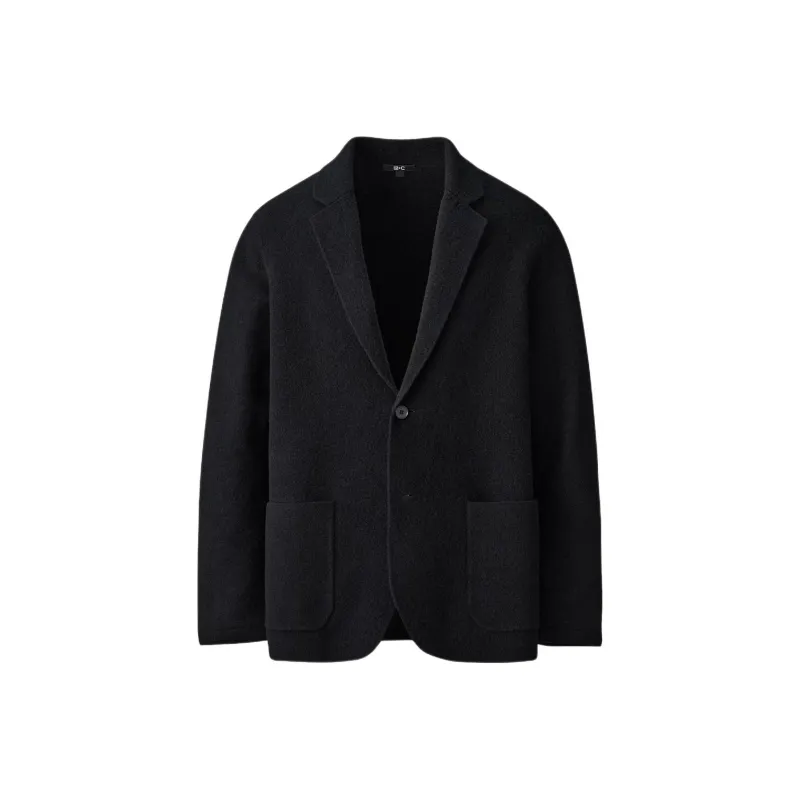 UNIQLO C Collection Jackets Men Black-0