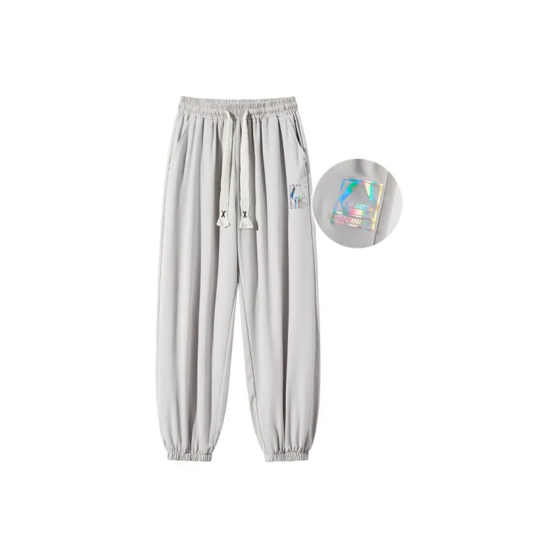 Freamve Knitted Sweatpants Unisex-6