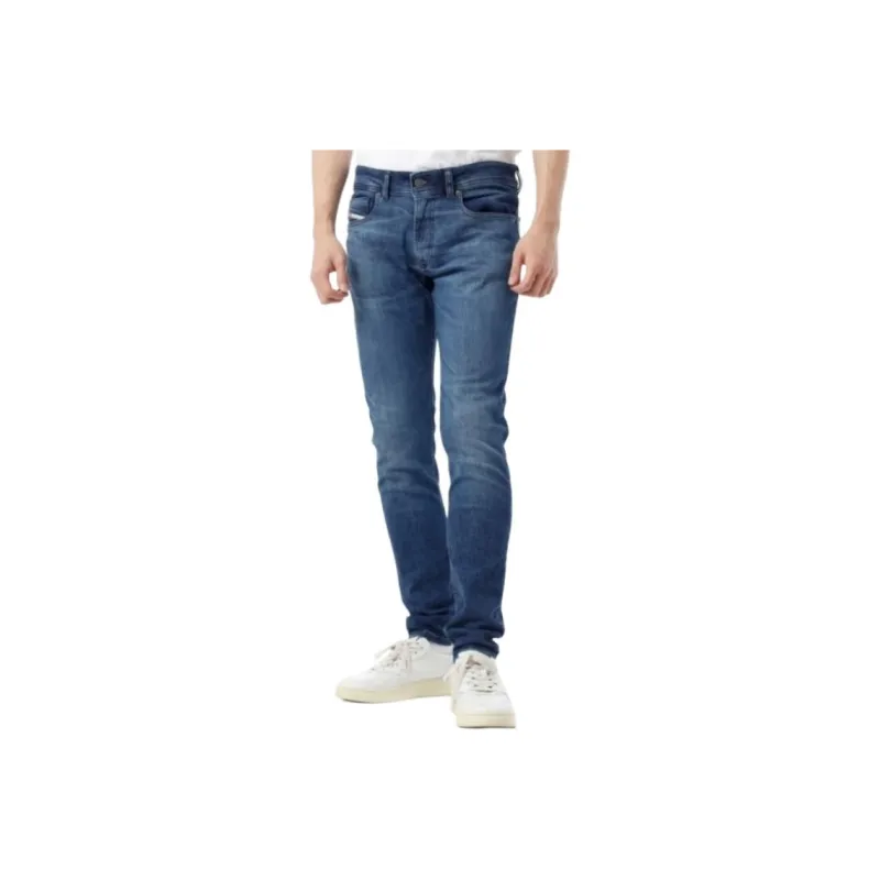 DIESEL 1979 Sleenker Low Rise Skinny Jeans-0