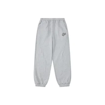 CLOT Kung Fu Series Knitted Sweatpants Unisex