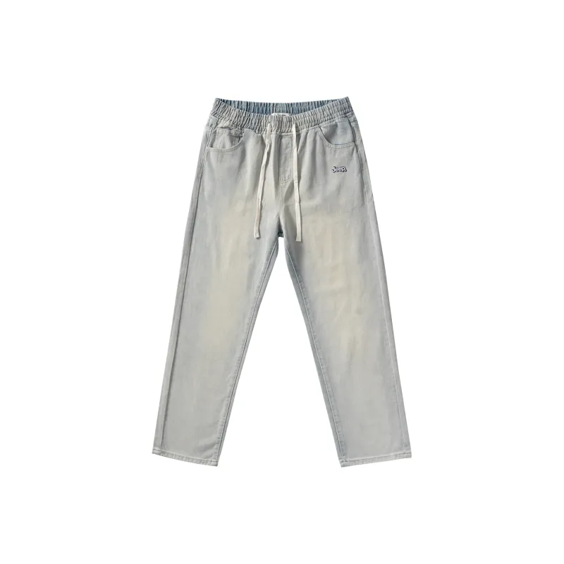 Jeep Jeans Unisex Light Blue-0