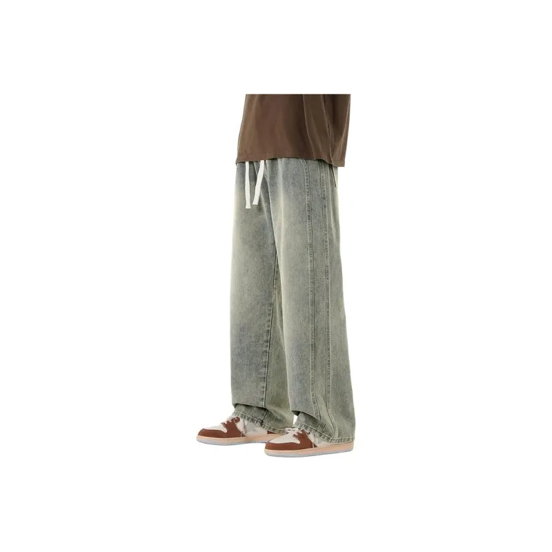 RENBEN Jeans Unisex-8