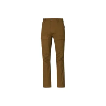 Maison Kitsune X PUMA Craghoppers Casual Pants Men Brown