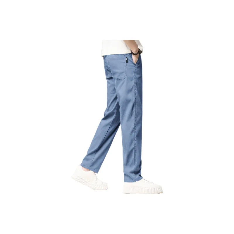 GUISE Summer Jeans Unisex Basic Colors Black, Gray, White, Etc.-6