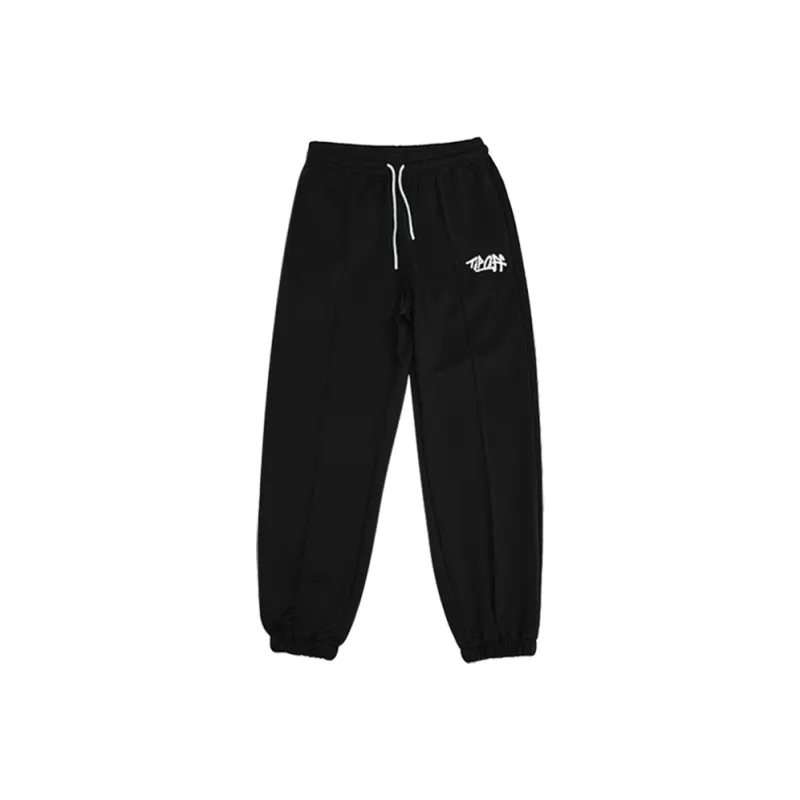 TIP OFF Knitted Sweatpants Unisex-7