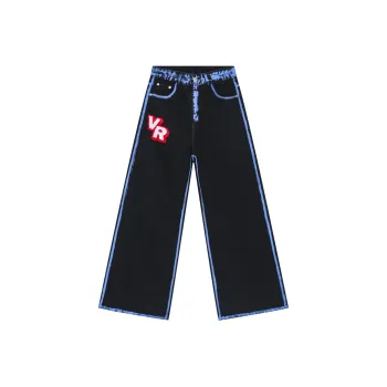 Voguo Relay Jeans Unisex