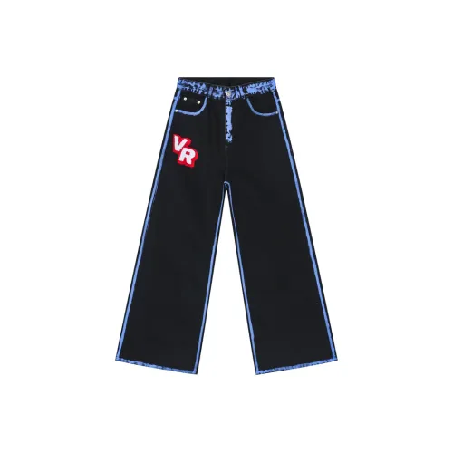 Voguo Relay Jeans Unisex