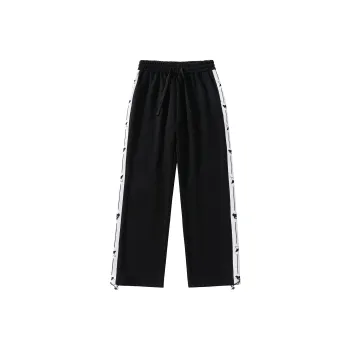 The Secret Order Of The Teddy Bear Straight Casual Pants Unisex