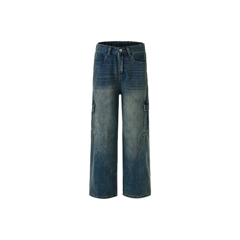 UNIWOLF Jeans Unisex-2