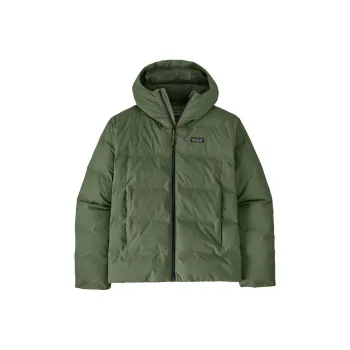 Patagonia Jackson Glacier Logo Patch Jacket