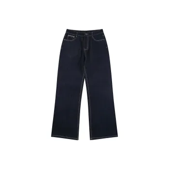 Ghost Mask Jeans Unisex