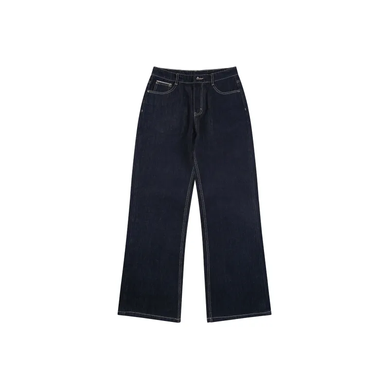 Ghost Mask Jeans Unisex-5