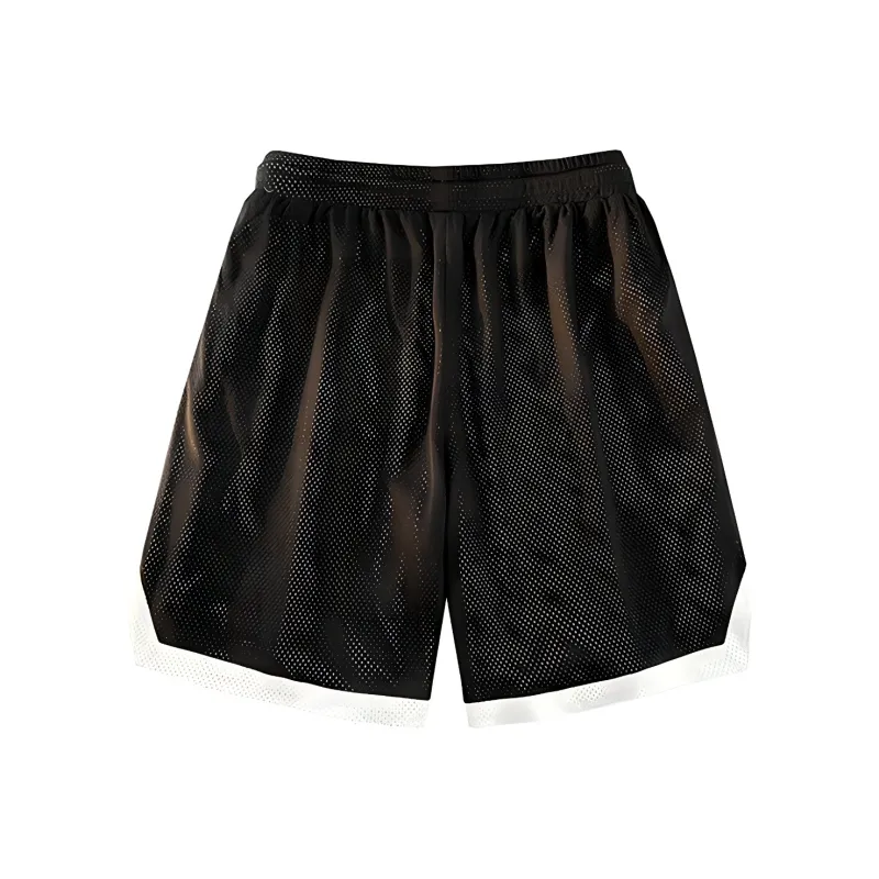 SAIQI Basketball Shorts Unisex-1
