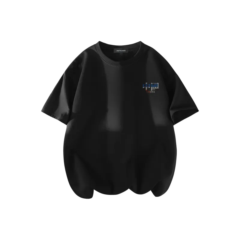 JEANSWEST T Shirts Unisex-5