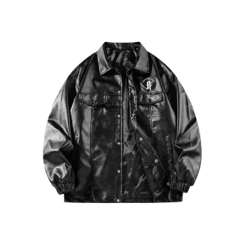 RAMPAGE Leather Jackets Unisex