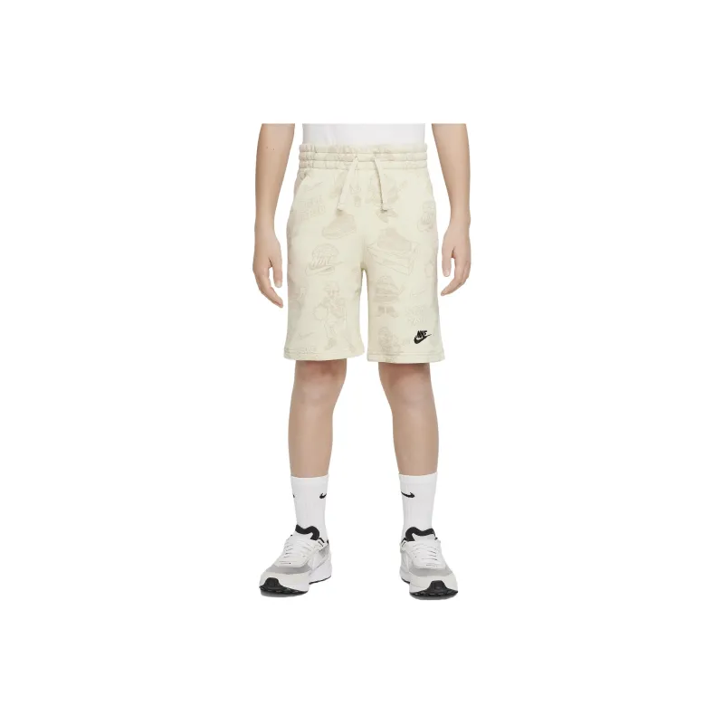 Nike Sportswear Club Big Kids' Boys' Shorts-0