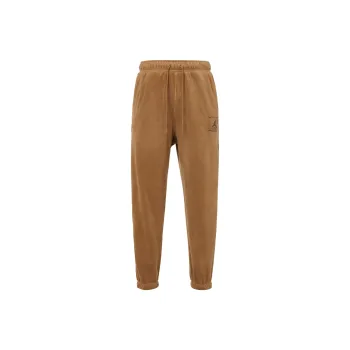 JORDAN Essentials Knitted Sweatpants Men Light British Umber