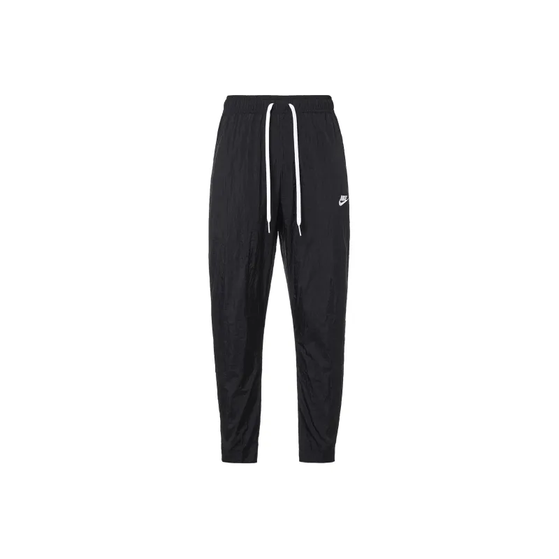 Nike Knitted Sweatpants Men Black-0