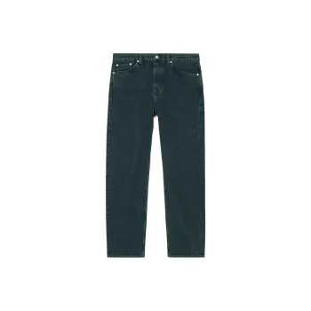 COS Jeans Men Peacock Green