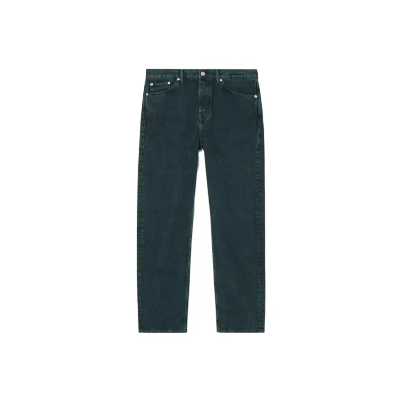 COS Jeans Men Peacock Green-0