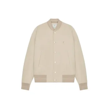 Givenchy Leather Bomber Jacket