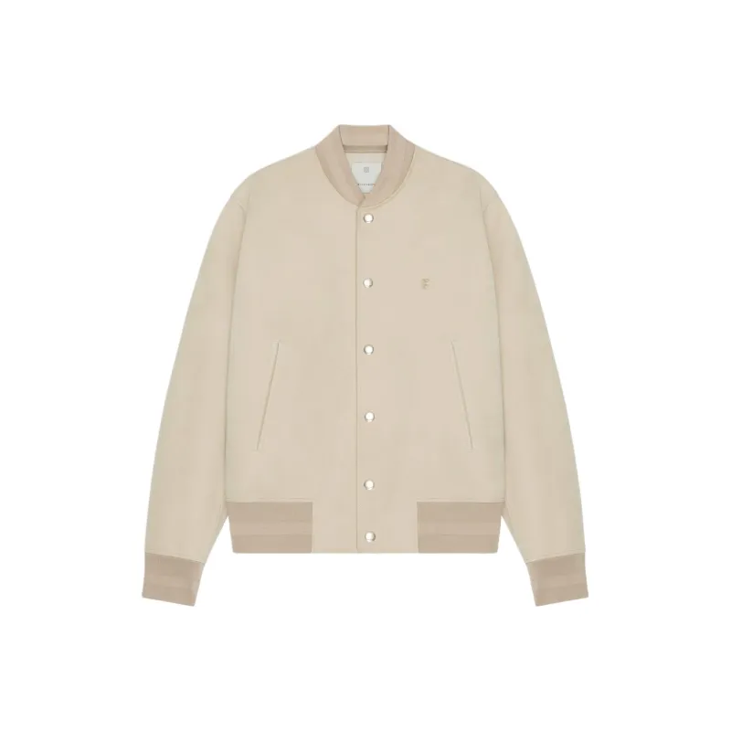 Givenchy Leather Bomber Jacket-0