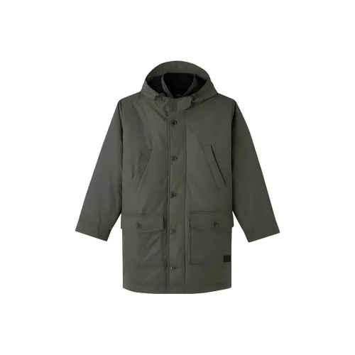 A.P.C We11done jackets Coats Men's Green