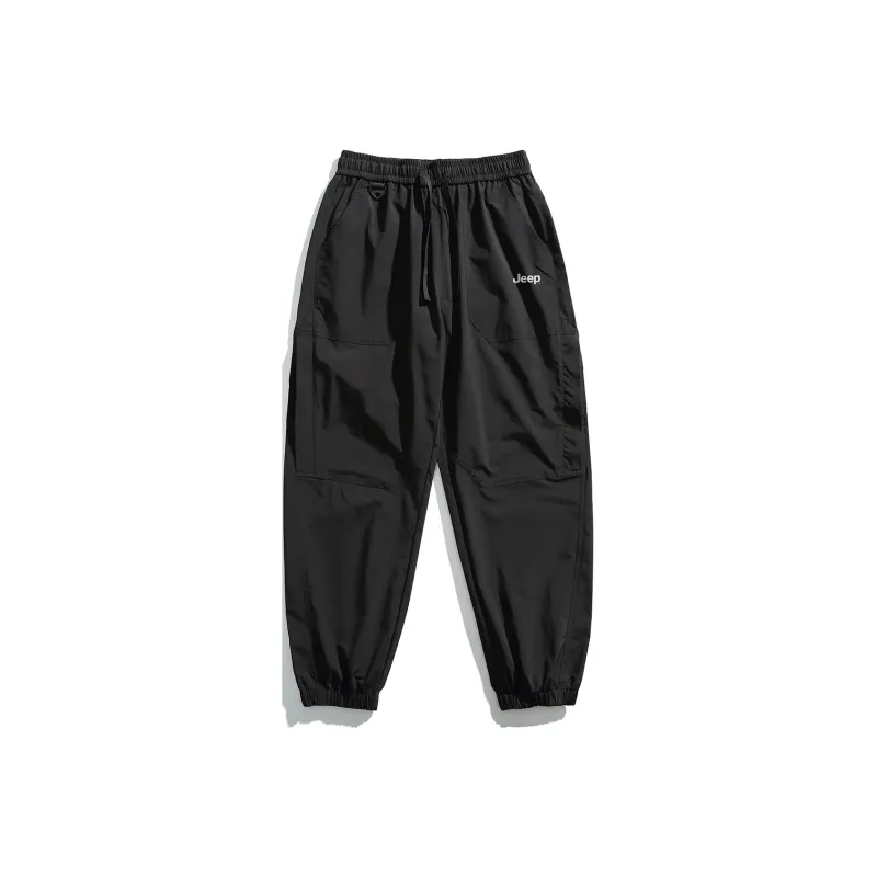 Jeep Wrangler Cargo Pants Unisex-8